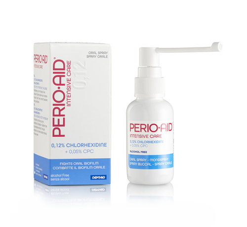 PerioAid Perio-Aid Chloorhexidine Mondspray