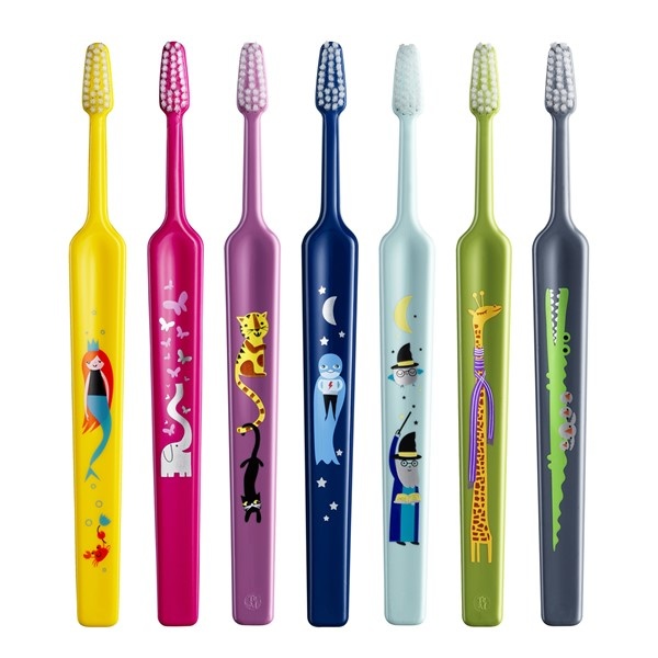 Tepe Tandenborstel Kids Soft