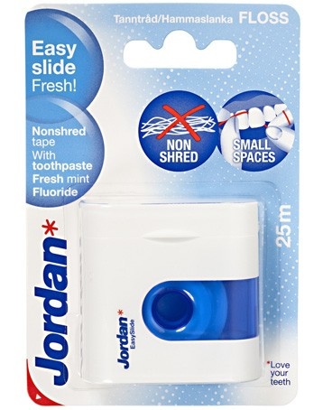 Jordan Floss Easy Slide Fresh - 25 meter