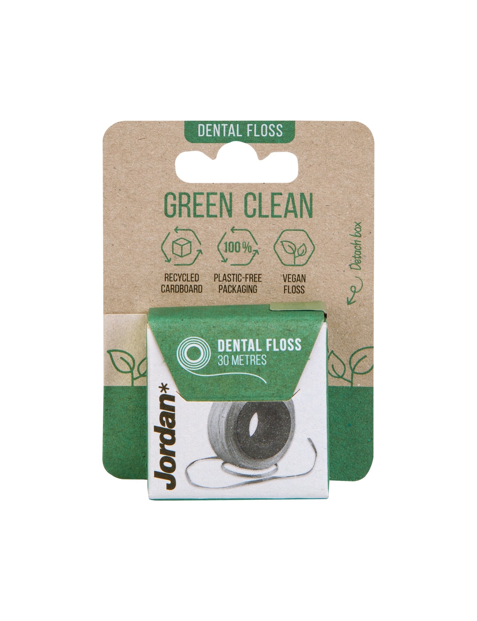 Jordan Green Clean Floss