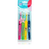 TePe Tandenborstel Kids Extra Soft - 4 stuks