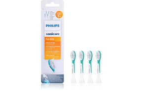 Philips Sonicare Opzetborstels For Kids HX6044/33- 4 Stuks