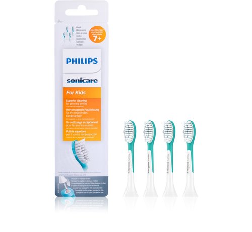 Moederland Vergadering deur Philips Sonicare Opzetborstels For Kids HX6044/33 - Kiesrijk