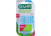 GUM Soft-Picks Comfort Flex Small - 40 stuks