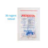 Lactona EasyDent Type C 6 - 11mm - Ragers - 6 gripzak x 5 stuks