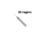 Lactona Easygrip Ragers Recht-XXX-Small 2mm Grijs - 6 Gripzak x 5 Stuks - Voordeelpakket