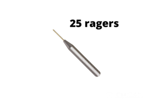 Lactona Easygrip Ragers Recht-XXX-Small 2mm Grijs - 6 Gripzak x 5 Stuks - Voordeelpakket