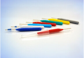 Lactona Easygrip Ragers Conisch-Easygrip B 3Mm-7Mm, Donkerblauw - 6 Gripzak X 5 Stuks - Voordeelpakket