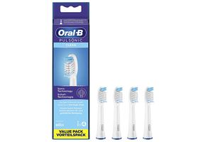 Oral B Pulsonic Clean Opzetborstels - 4 stuks