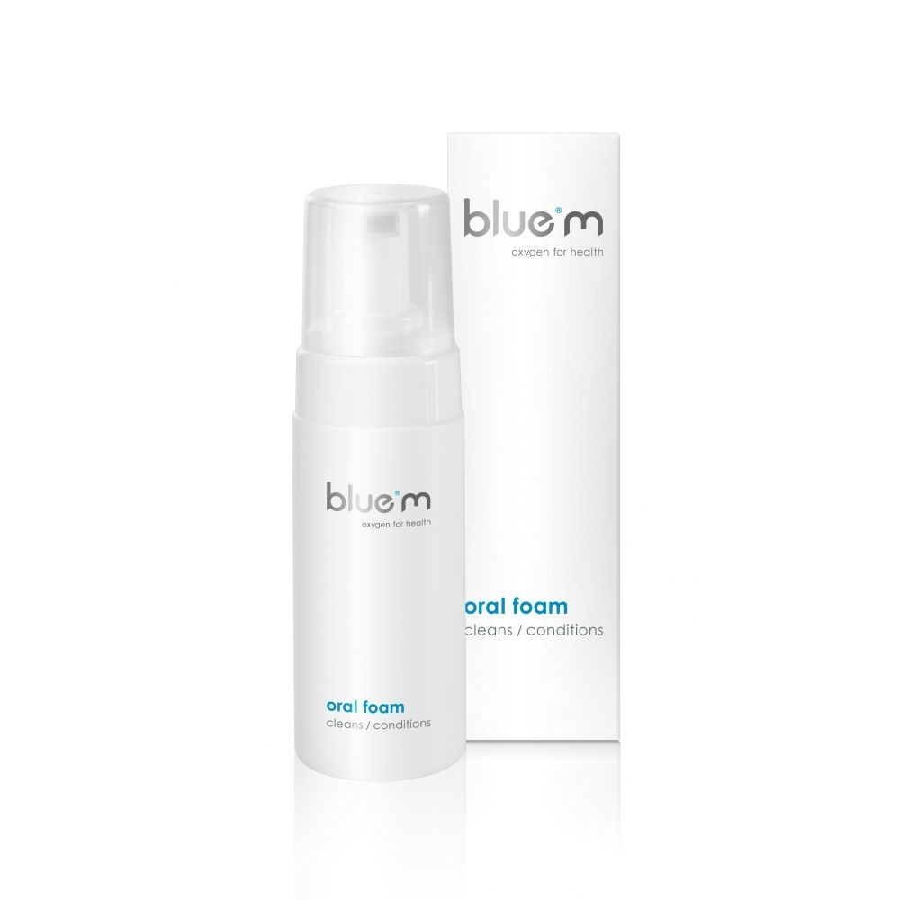 2x Bluem Oral Foam - 100ml