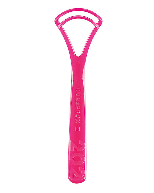 Curaprox Tongreiniger CTC 202 (dubbelzijdig)