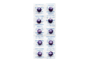 TePe Plaqsearch Plakverklikkers | 10 stuks