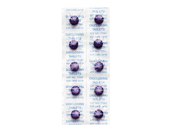 TePe Plaqsearch Plakverklikkers | 10 stuks