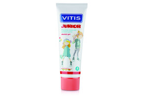 3x Vitis Tandpasta Junior 75 ml