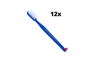 24x Lactona Tandenborstel M39 Soft met tip