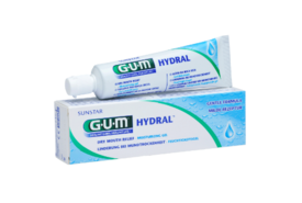 GUM Hydral Bevochtigingsgel - tube 50 ml