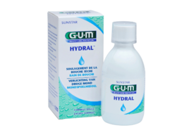 GUM Hydral Mondspoeling - 300 ml