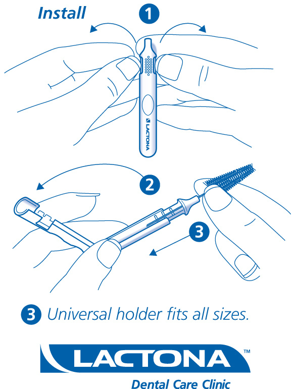 20x Lactona Ragerhouder