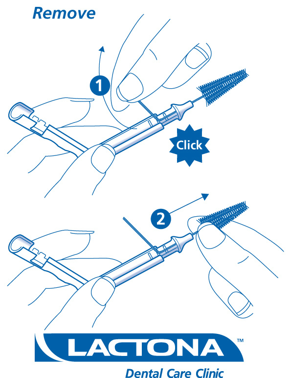20x Lactona Ragerhouder