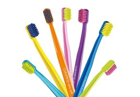 6x Curaprox Tandenborstel Ultra Soft