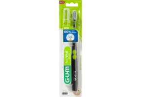 2x GUM Elektrische Tandenborstel Activital Sonic