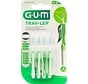 Gum Travler Ragers 1.1mm Groen - 4 stuks