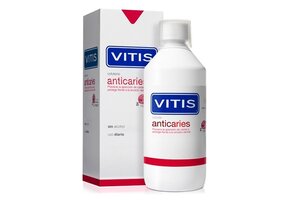 Vitis Anticaries Mondwater