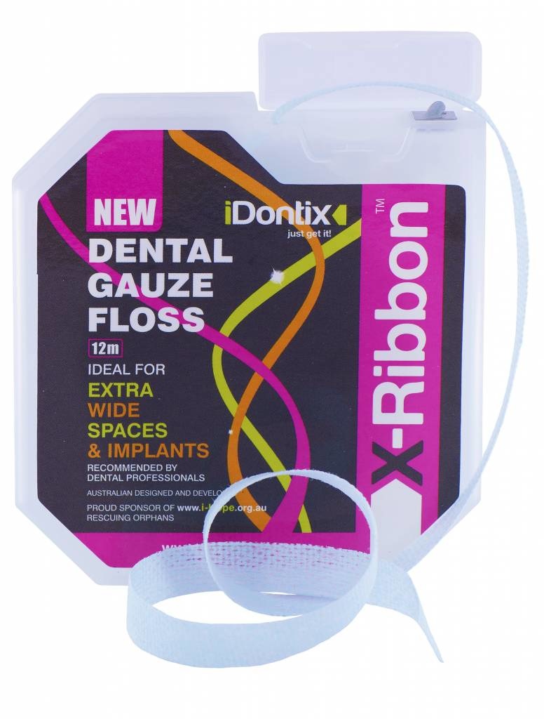 iDontix X-Ribbon | 12 meter