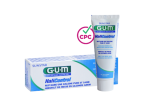 GUM Tandpasta HaliControl - 75 ml
