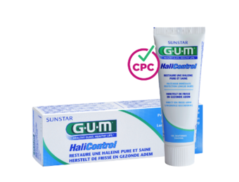 GUM Tandpasta HaliControl - 75 ml