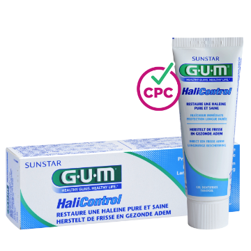 GUM HaliControl Tandpasta - 75 ml