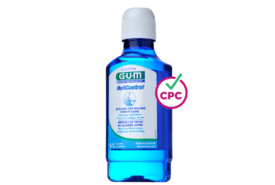 GUM Mondspoelmiddel HaliControl - 300 ml