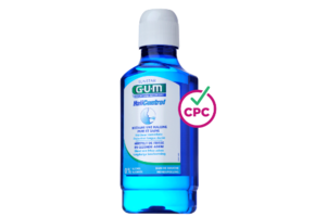 GUM Mondspoelmiddel HaliControl - 300 ml