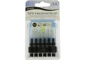 Tepe Interdentale Rager Origineel 1.5 mm Zwart  - 6 stuks