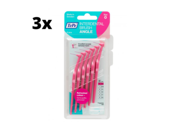 TePe Angle Roze - 18 stuks - Rager - Voordeelverpakking