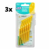 TePe Angle Geel - 18 stuks - Rager - Voordeelverpakking