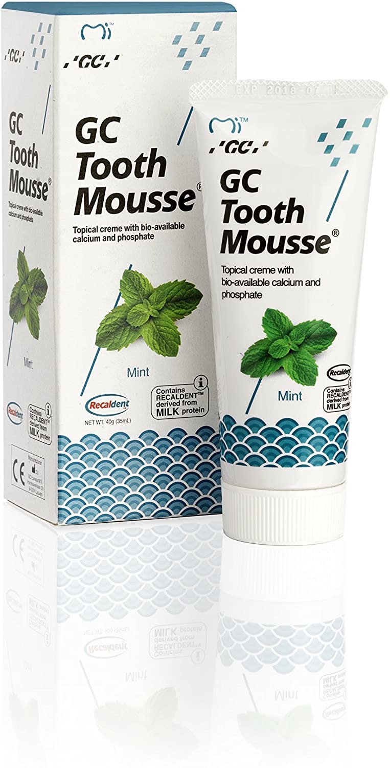 GC Tooth Mousse Mint