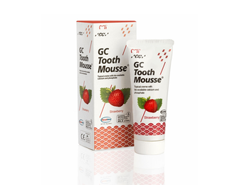 GC Tooth Mousse Strawberry