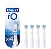 Oral-B Oral B iO Ultimate Clean Opzetborstels - 4 stuks