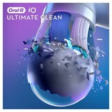 Oral B iO Ultimate Clean Opzetborstels | Wit  | 4 stuks