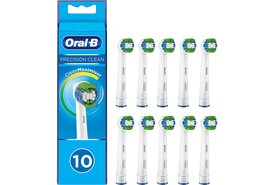 Oral-B Precision Clean CleanMaximiser Opzetborstels | 10 stuks