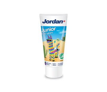 Jordan Jordan Tandpasta Junior 6-12 jaar - 50 ml