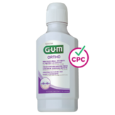 GUM Ortho Mondspoelmiddel - 300 ml