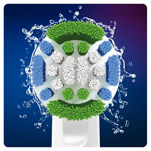 Oral B Precision Clean CleanMaximiser Opzetborstels - 4 stuks