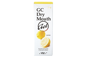 GC Dry Mouth Gel Lemon - 35 ml