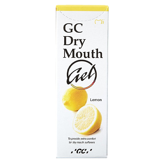 GC Dry Mouth Gel Lemon - 35 ml