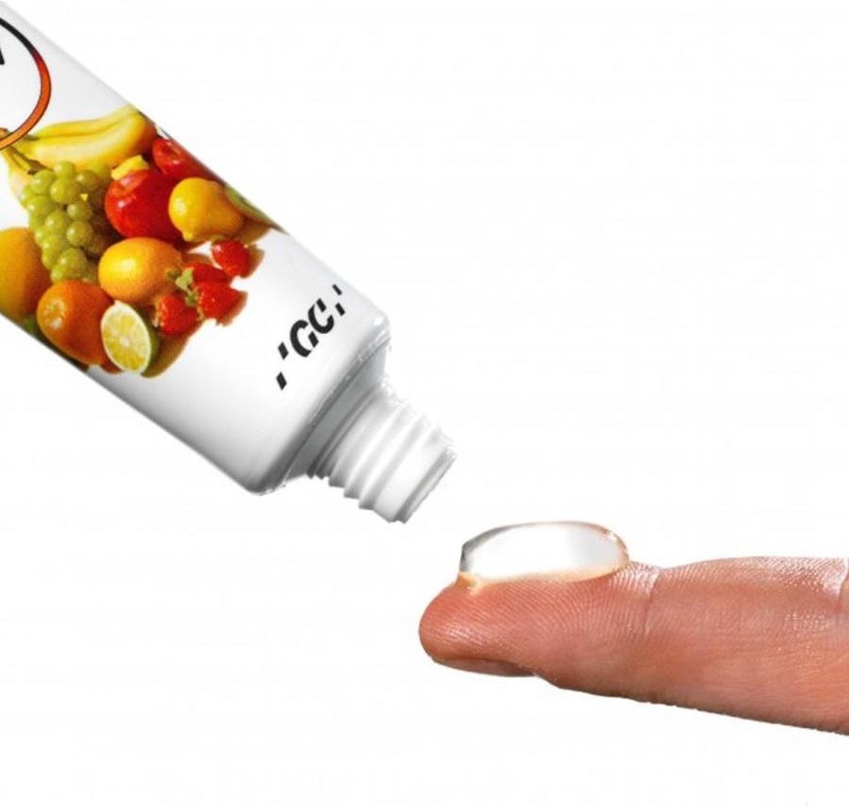GC Dry Mouth Gel Lemon - 35 ml