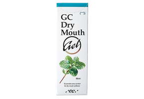 GC Dry Mouth Gel Mint - 35 ml