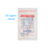 Lactona Interdentaal Ragers - XXX-Small 2mm - Zilver - 2 gripzak x 5 stuks - Voordeelpakket