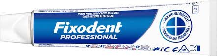 Fixodent Kleefpasta Professional - 40 gram